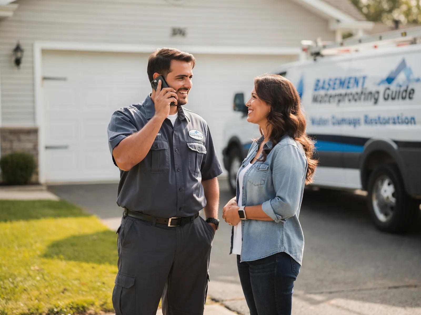 Basement Waterproofing Near Me Okawville, IL FAQs