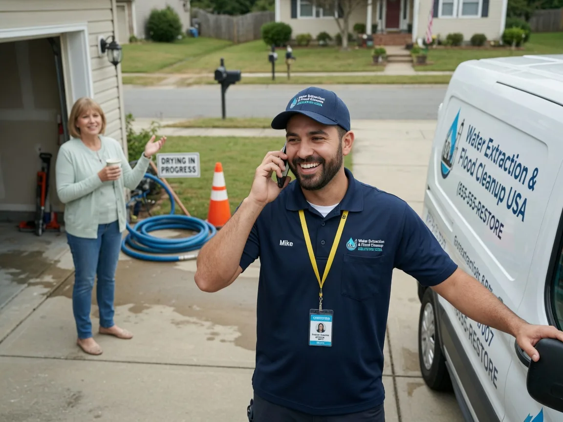 Emergency Water Extraction Okawville, IL FAQs
